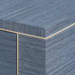 Villa & House - Ethan 6-Drawer - Navy Blue - ETH-250-68-894