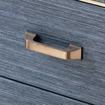 Villa & House - Ethan 6-Drawer - Navy Blue - ETH-250-68-894