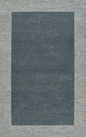 Momeni Everett Rug Collection | Blue - EVERTEVT-6BLU