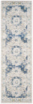 IVORY / BLUE