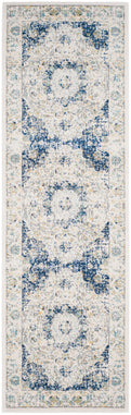 IVORY / BLUE