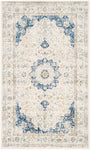 IVORY / BLUE