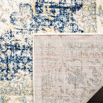 IVORY / BLUE