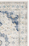 IVORY / BLUE