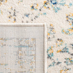 IVORY / BLUE