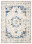 IVORY / BLUE