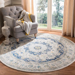 IVORY / BLUE