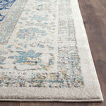 IVORY / BLUE