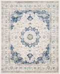 IVORY / BLUE