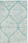 LIGHT BLUE / IVORY
