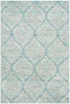 LIGHT BLUE / IVORY