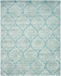 LIGHT BLUE / IVORY