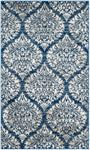 NAVY / IVORY