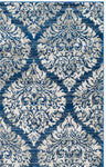 NAVY / IVORY