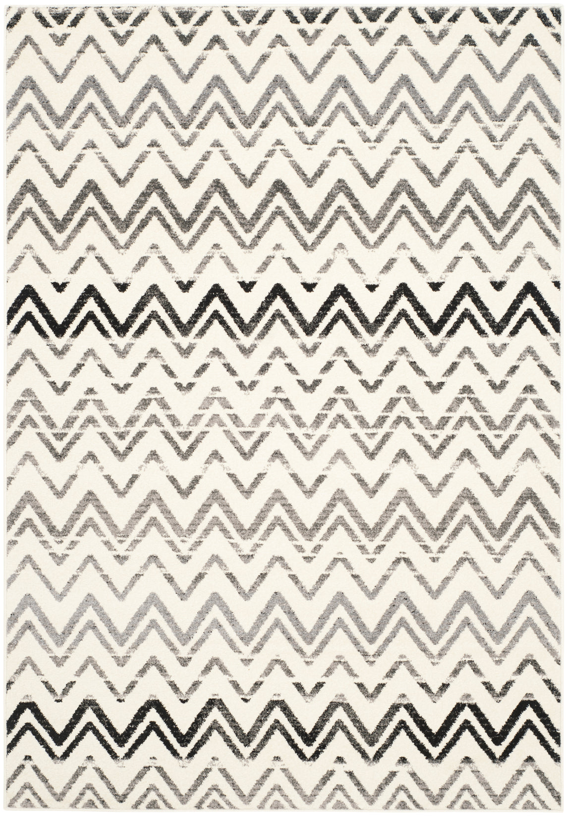 CREAM / DARK GREY