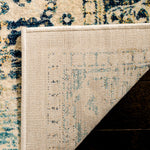 BEIGE / TURQUOISE