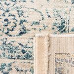 BEIGE / TURQUOISE