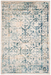 BEIGE / TURQUOISE