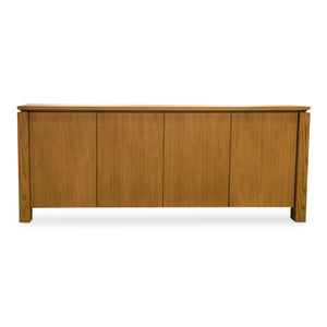 Moe's Home Collection - Brook Sideboard Country Oak - FC-1007-03