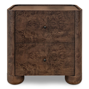 Moe's Home Collection - Gibson Nightstand - FC-1011