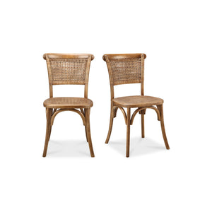 Moe's Home Collection - Churchill Dining Chair-Set Of Two - FG-1001-21