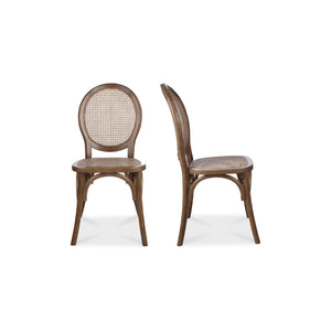 Moe's Home Collection - Rivalto Dining Chair-Set Of Two - FG-1016-03
