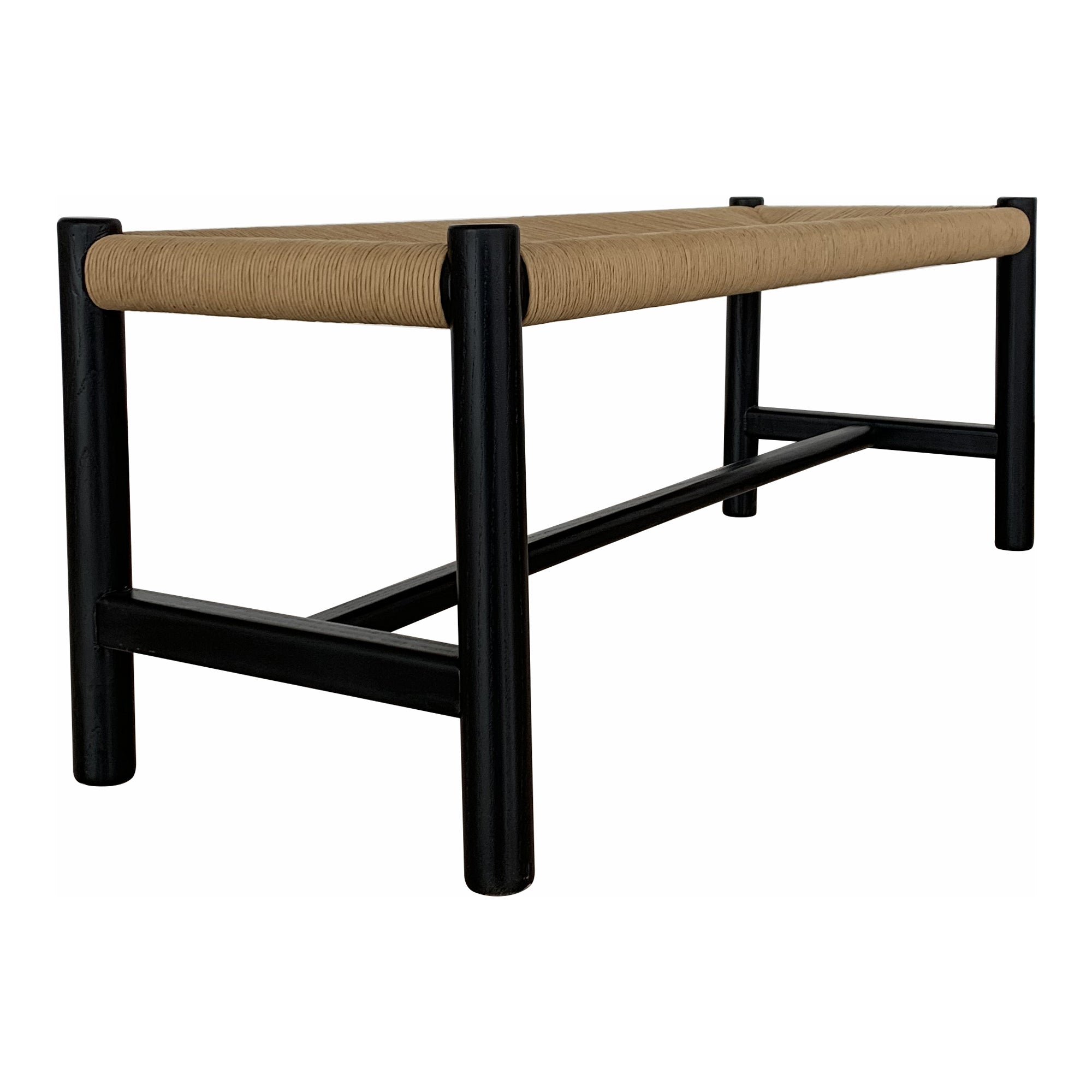 Moe's Home Collection Hawthorn Bench - Thumbnail 3