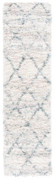 TURQUOISE / IVORY