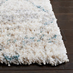 TURQUOISE / IVORY