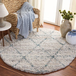 TURQUOISE / IVORY
