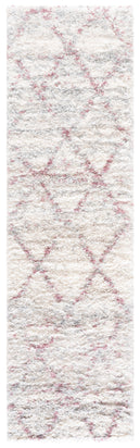 PINK / IVORY