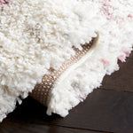 PINK / IVORY