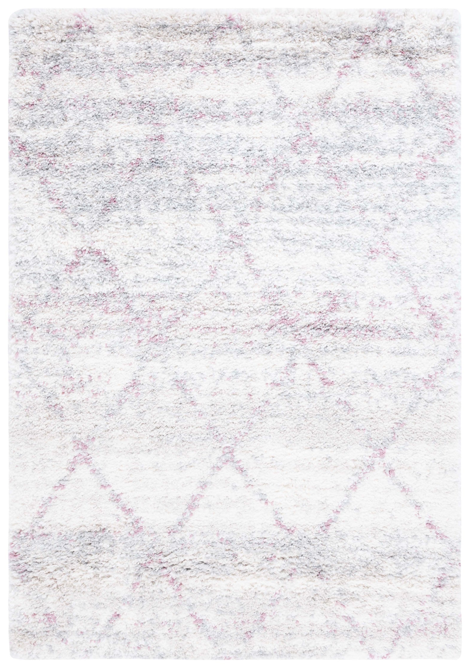 PINK / IVORY