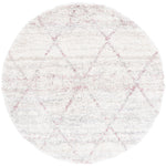 PINK / IVORY