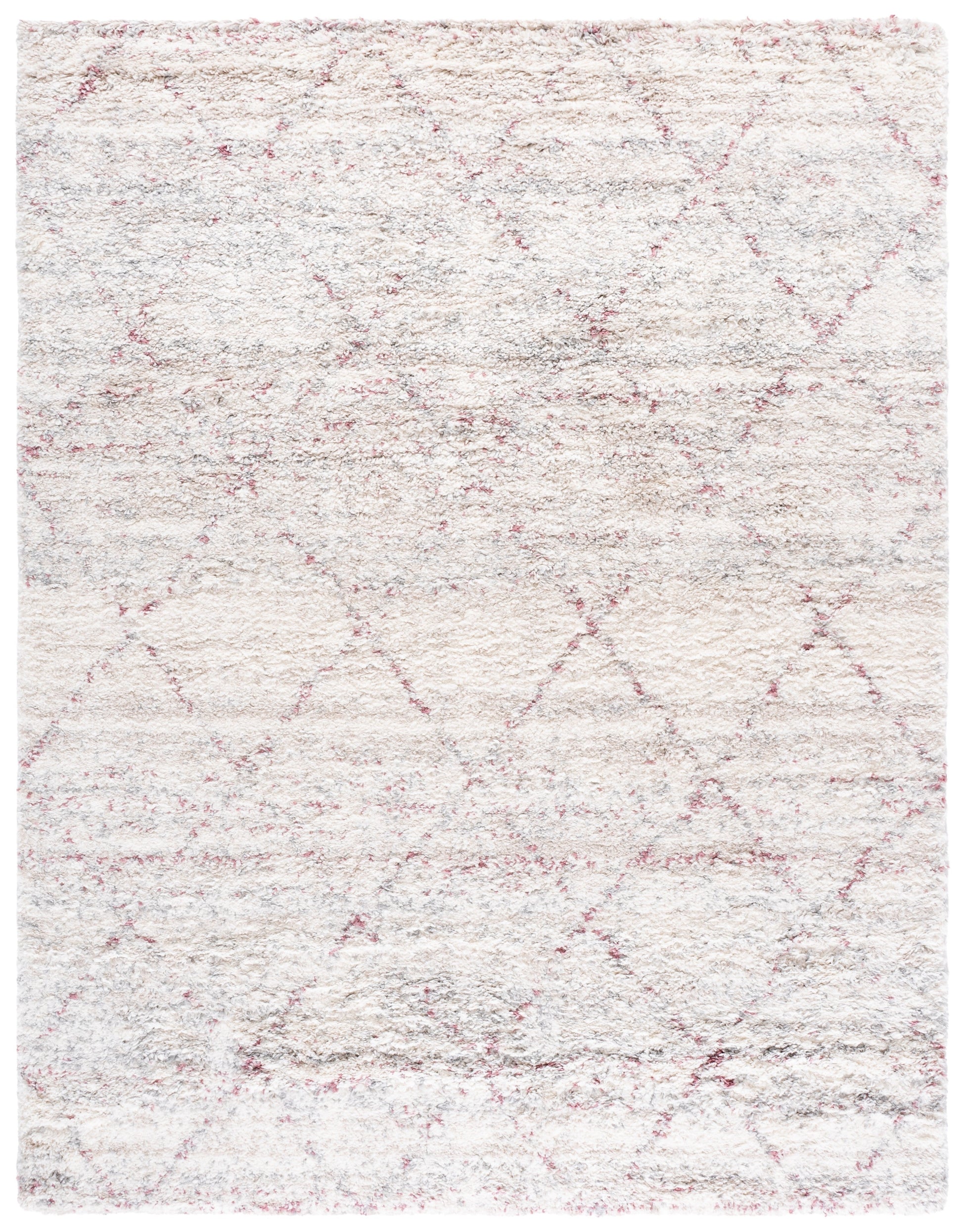 PINK / IVORY