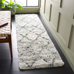 GREEN / IVORY