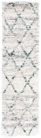GREEN / IVORY