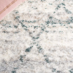 GREEN / IVORY