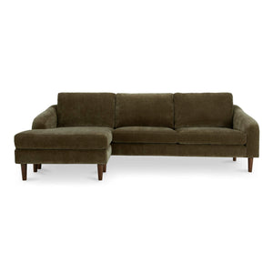 Moe's Home Collection - Quinn Sectional - FO-1005