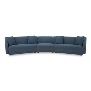 Moe's Home Collection - Fraser 3 Piece Modular Sectional - FO-1041