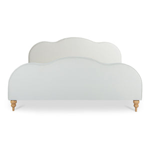 Moe's Home Collection - Jacqueline Bed - Cream