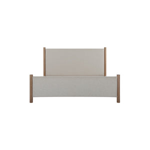Moe's Home Collection - Warren Bed - Beige