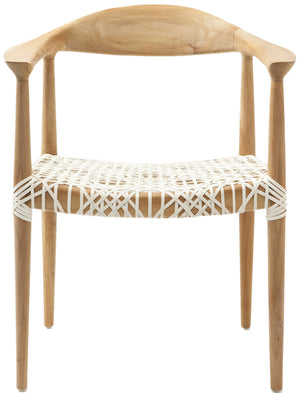 Safavieh Bandelier Arm Chair, FOX1003