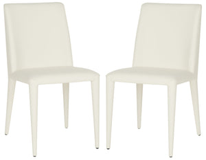 Safavieh Garretson Side Chair (Set of 2), FOX2019