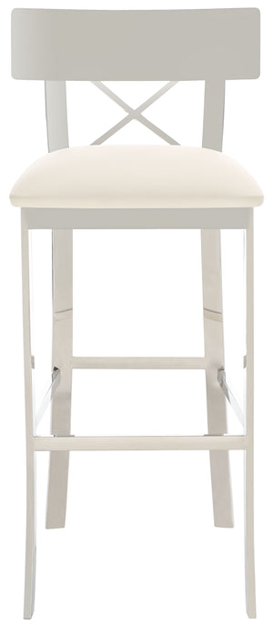 Safavieh Zoey Bar Stool, FOX2034
