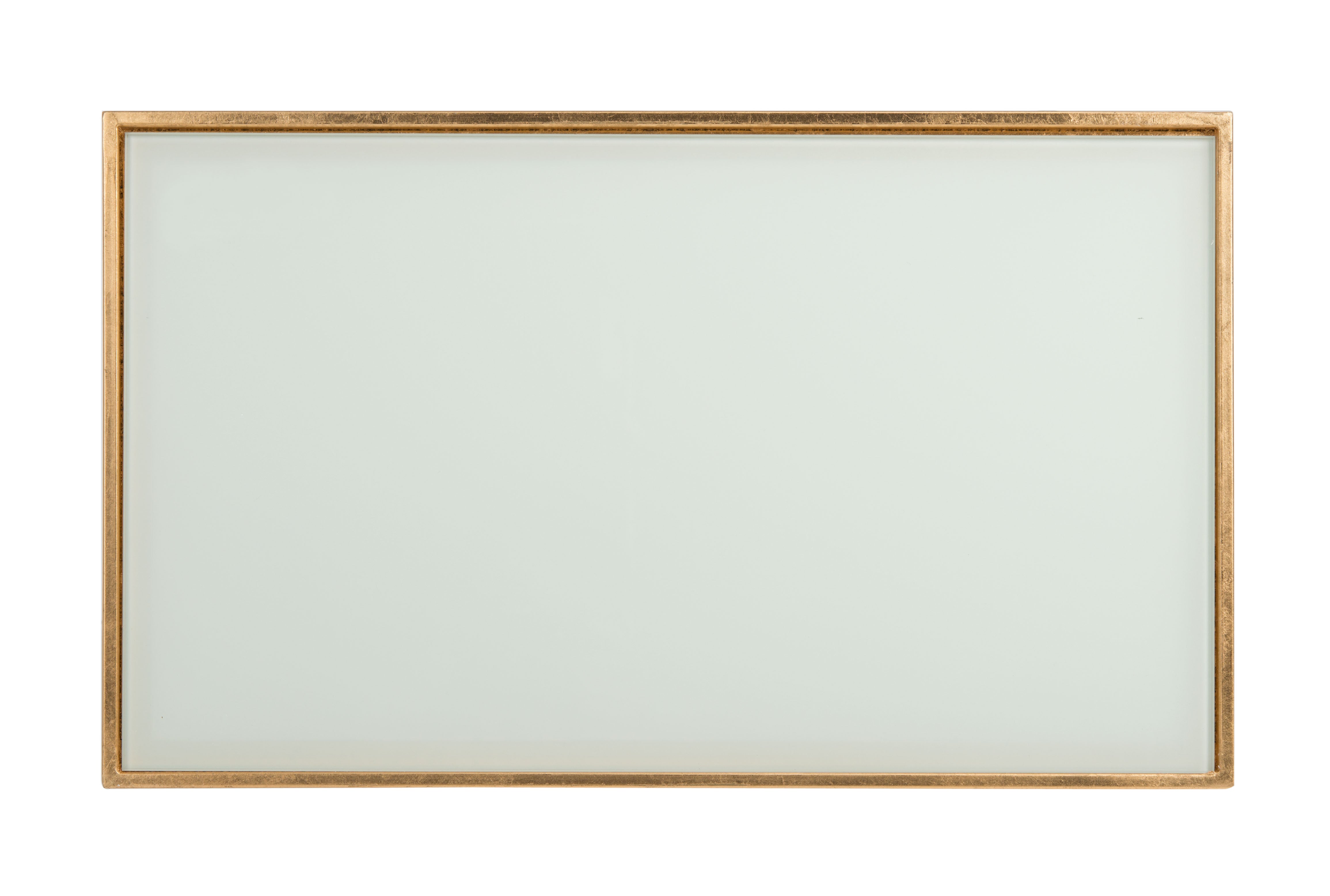 Safavieh Sullivan Accent Table, FOX2526 - Gold / White Glass