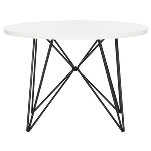 Safavieh Vida Retro Mid Century End Table, FOX4262