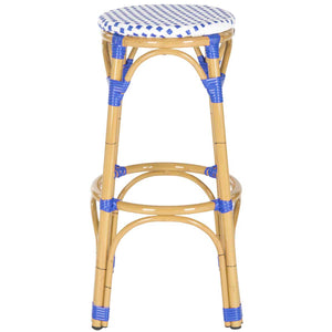Safavieh Kipnuk Stool (Indoor/Outdoor), FOX5211