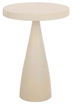 Safavieh Champeaux Round Accent Table, FOX5527