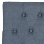 Safavieh Norah Bar Stool, FOX6210 - Navy